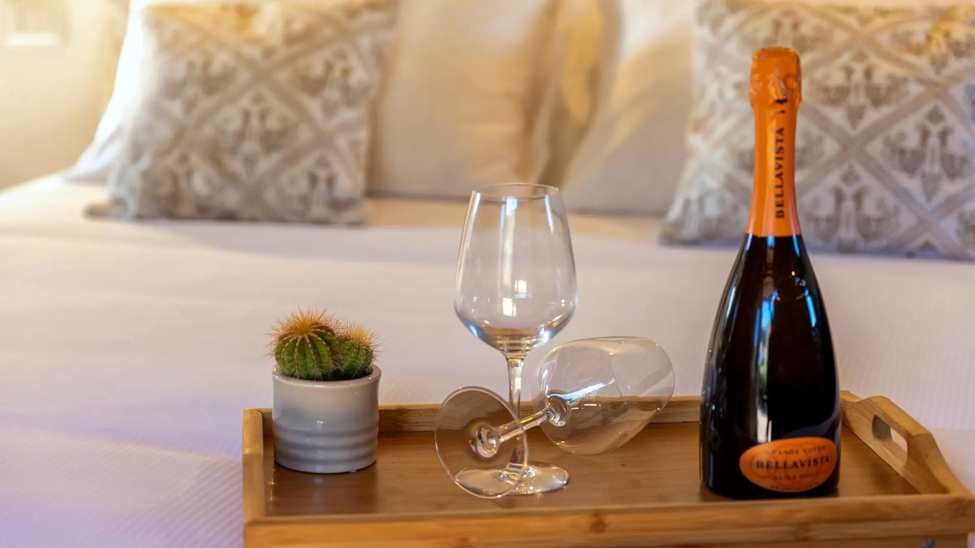 Hotel Pedramare Suite Alghero Italie