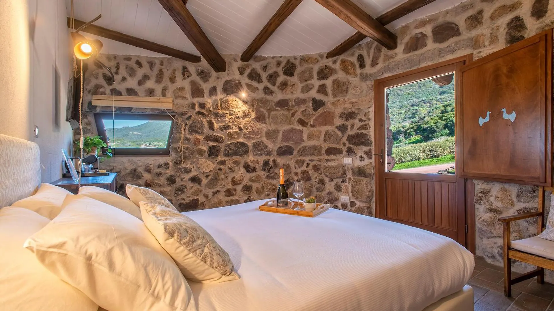Hotel Pedramare Suite Alghero Italie