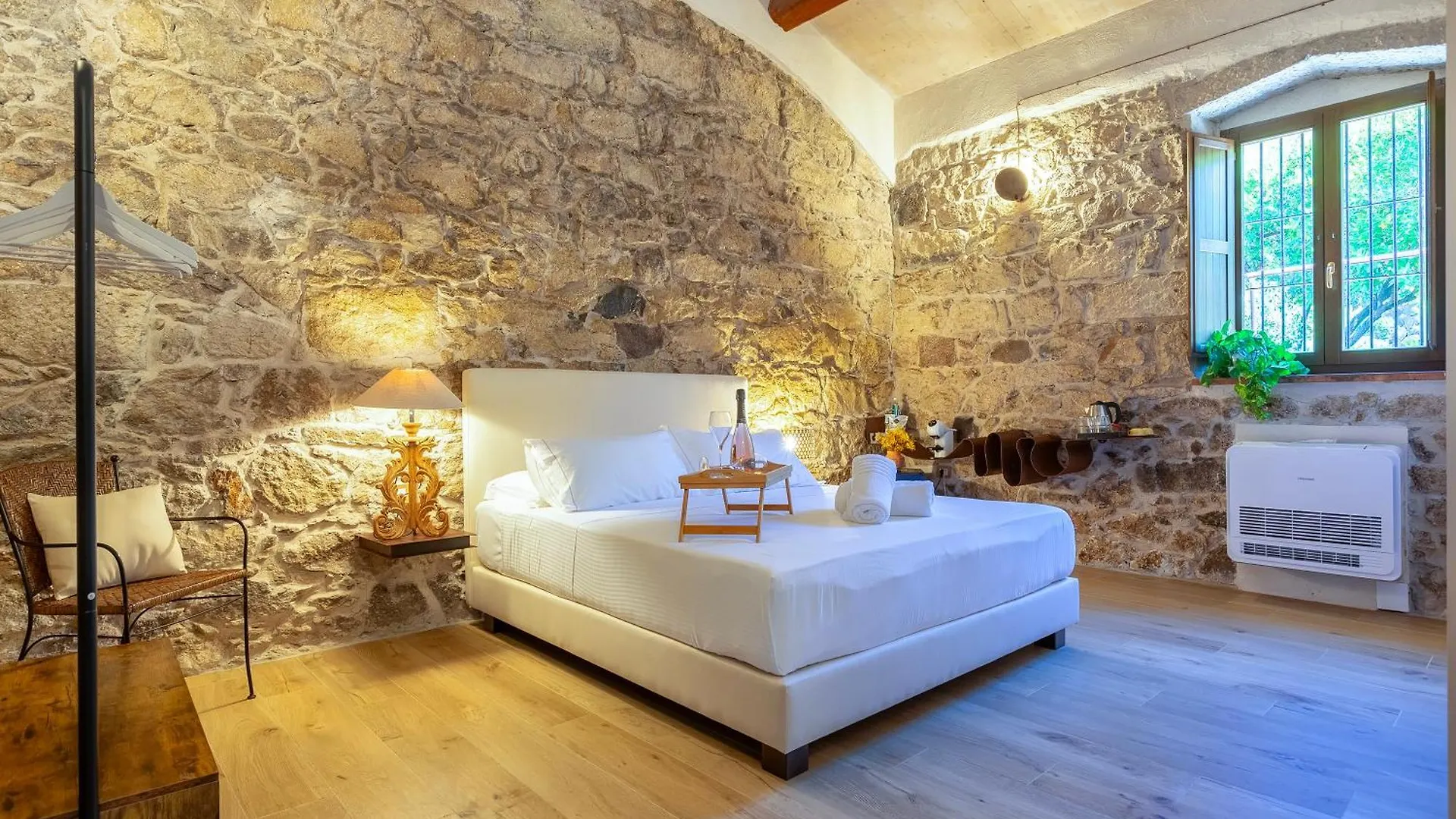 Pedramare Suite Alghero Itálie
