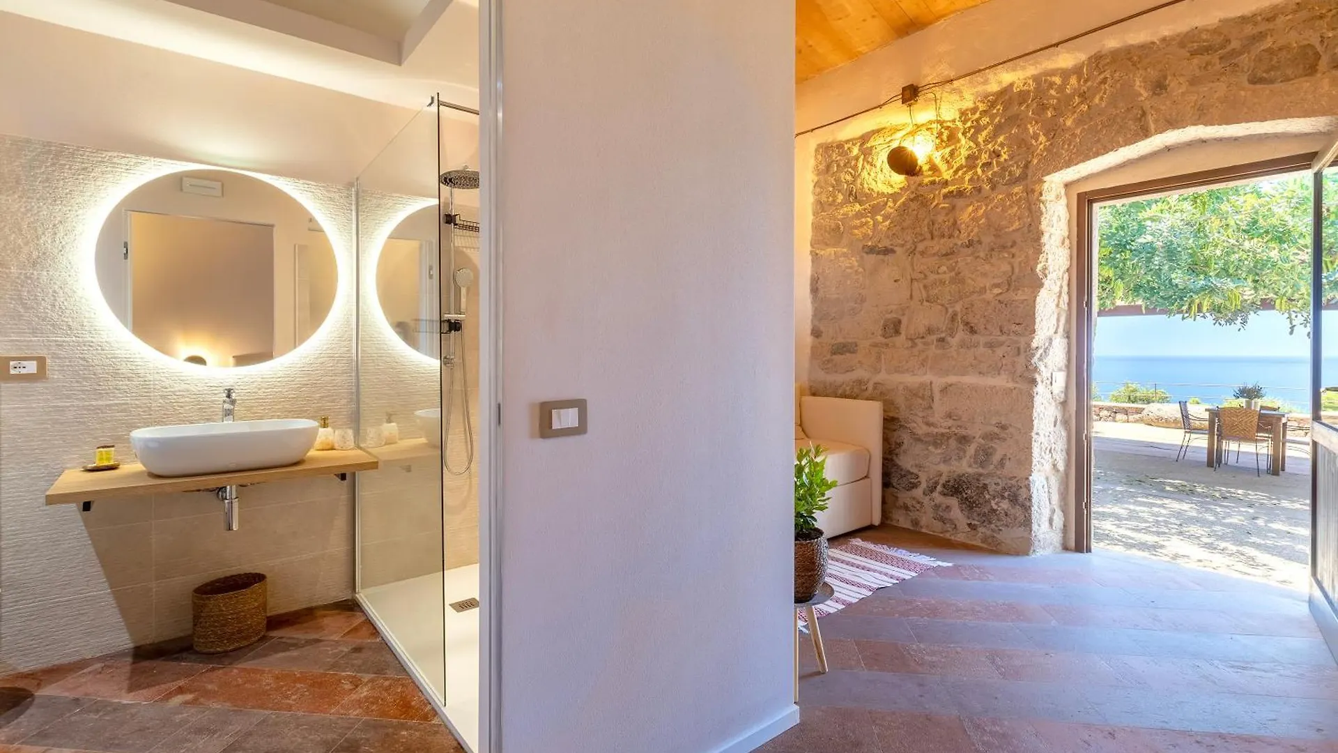 Pedramare Suite Alghero Itálie